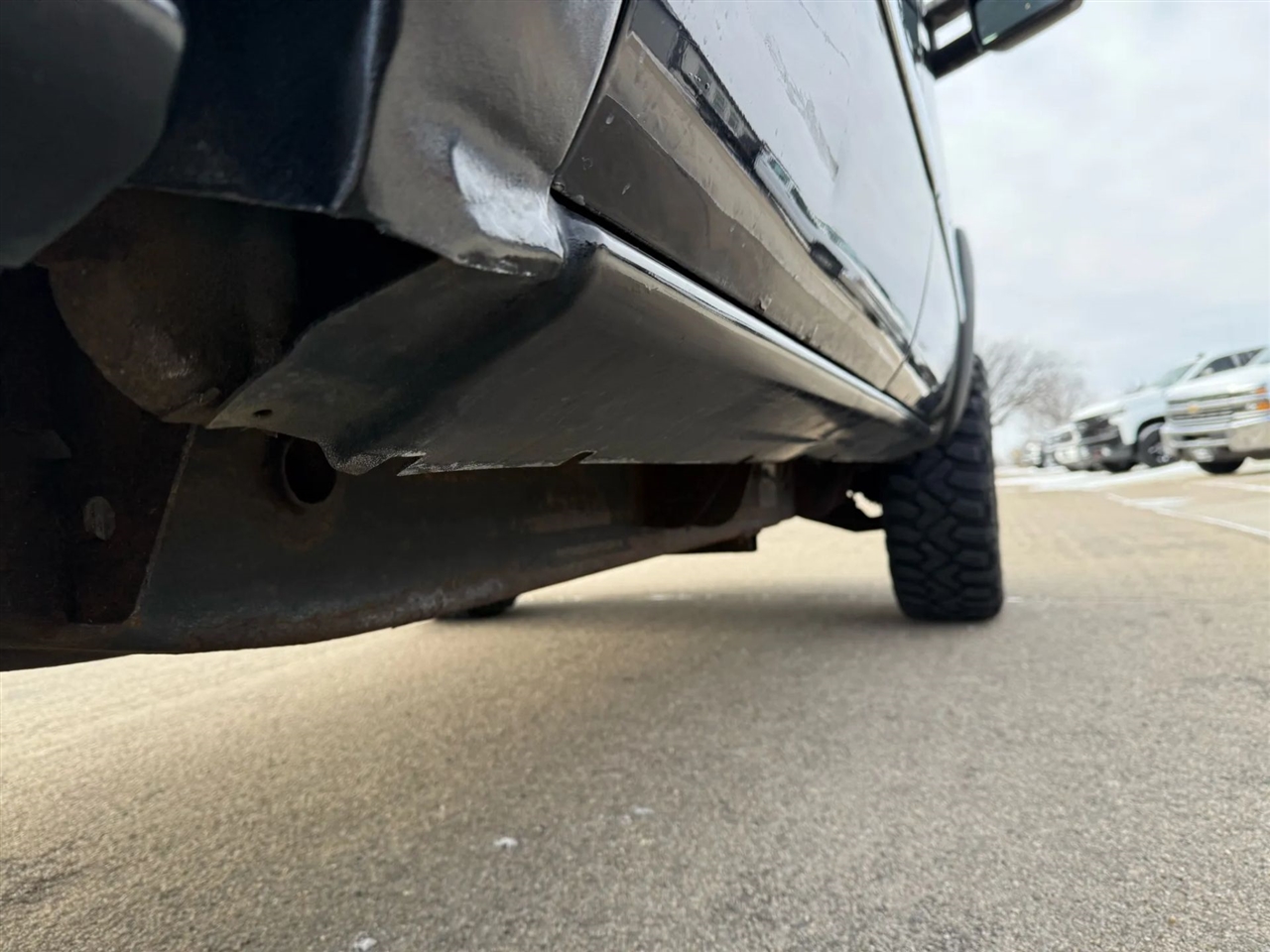 GMC Sierra 2500HD  2004