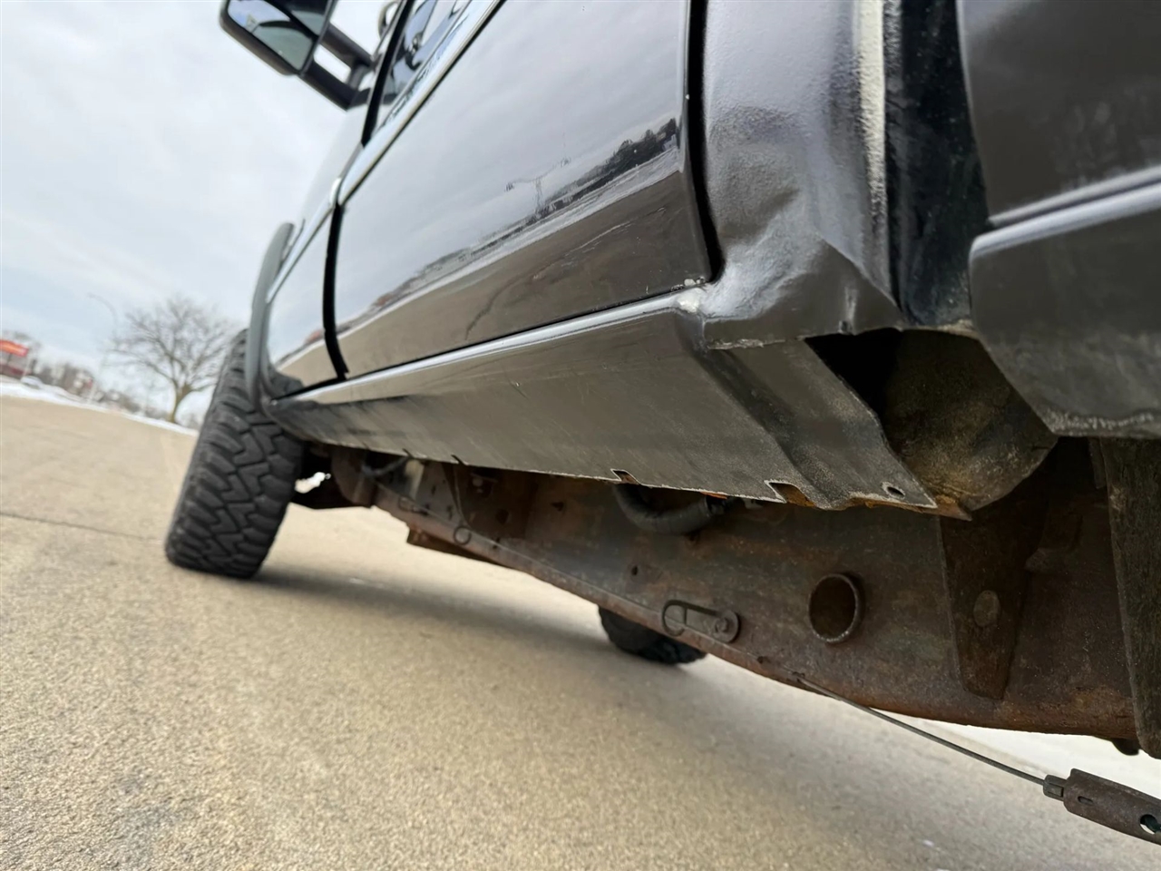 GMC Sierra 2500HD  2004