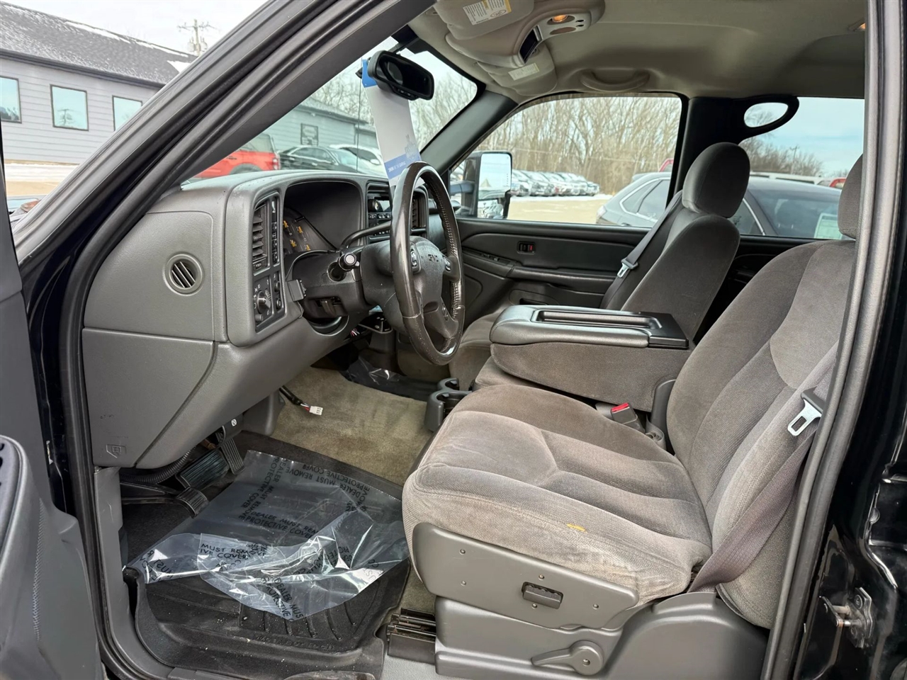 GMC Sierra 2500HD  2004