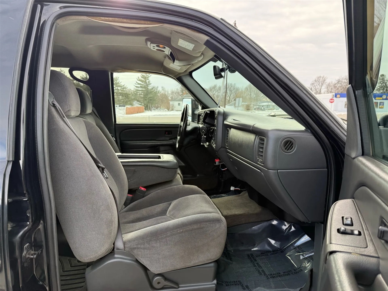 GMC Sierra 2500HD  2004