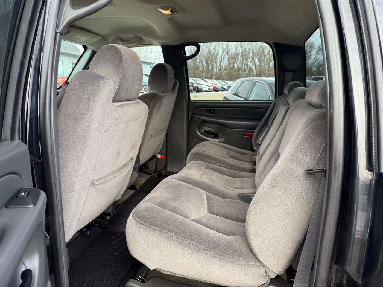 GMC Sierra 2500HD  2004