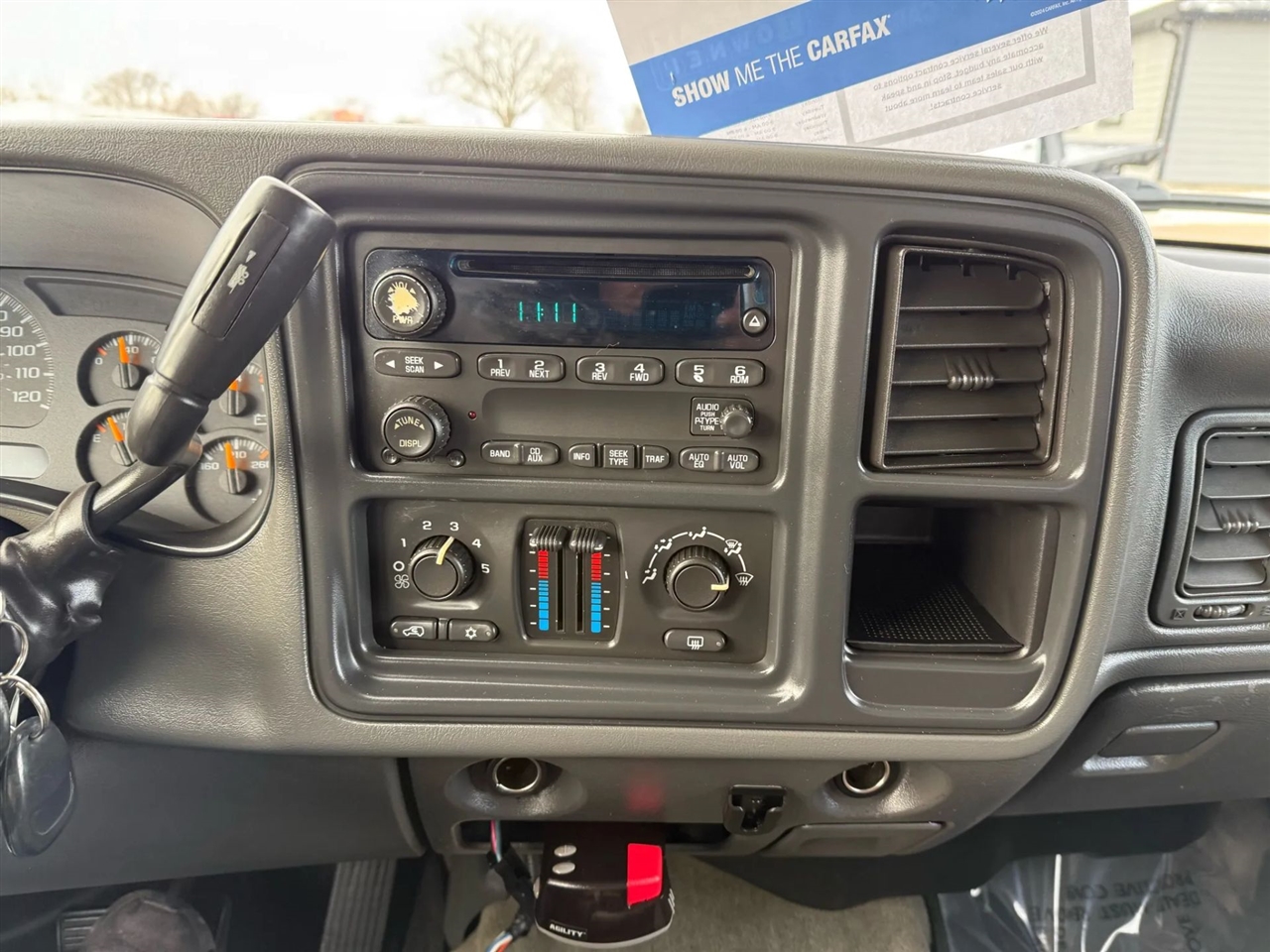 GMC Sierra 2500HD  2004