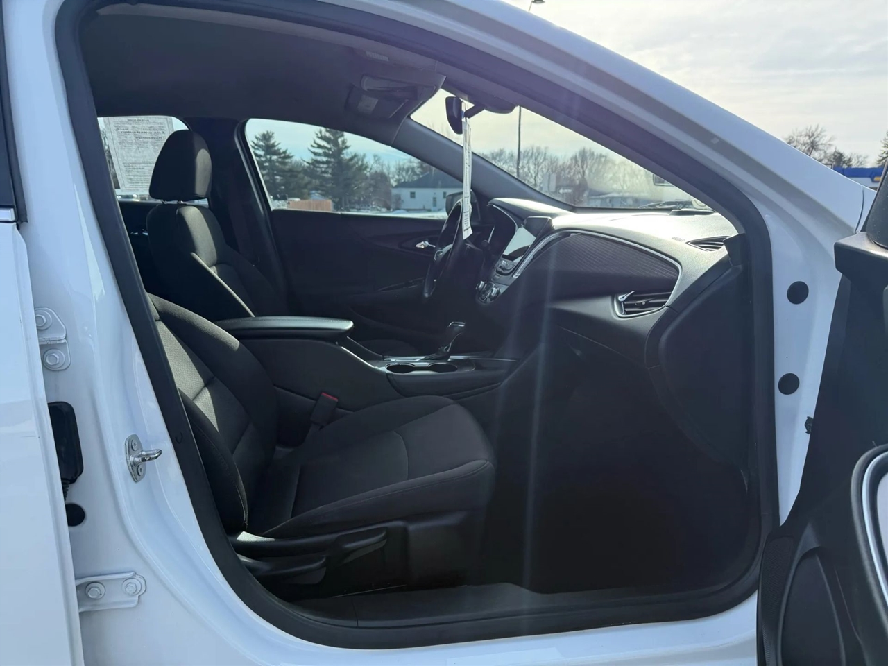 Chevrolet Malibu  2018