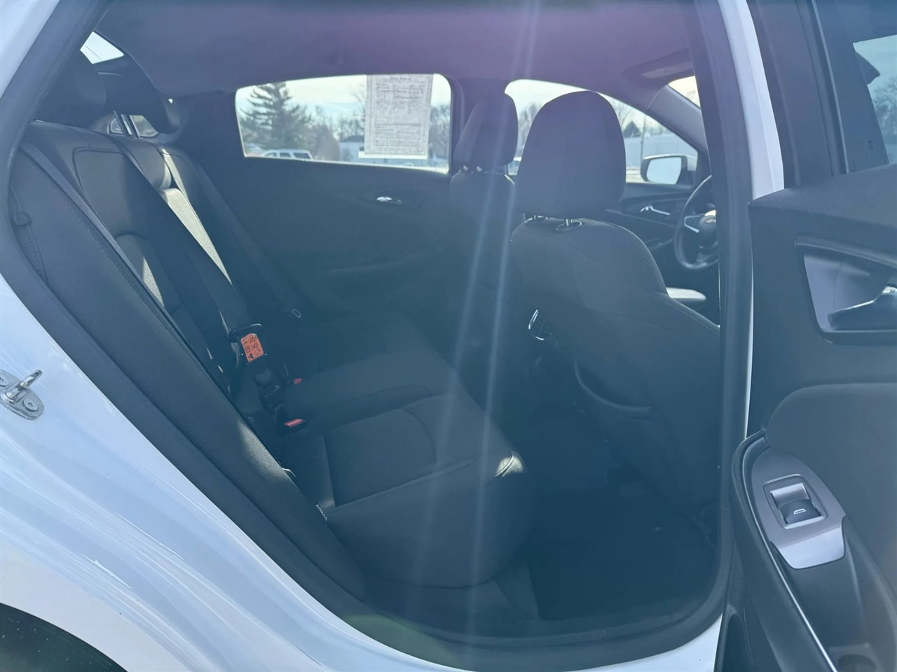 Chevrolet Malibu  2018