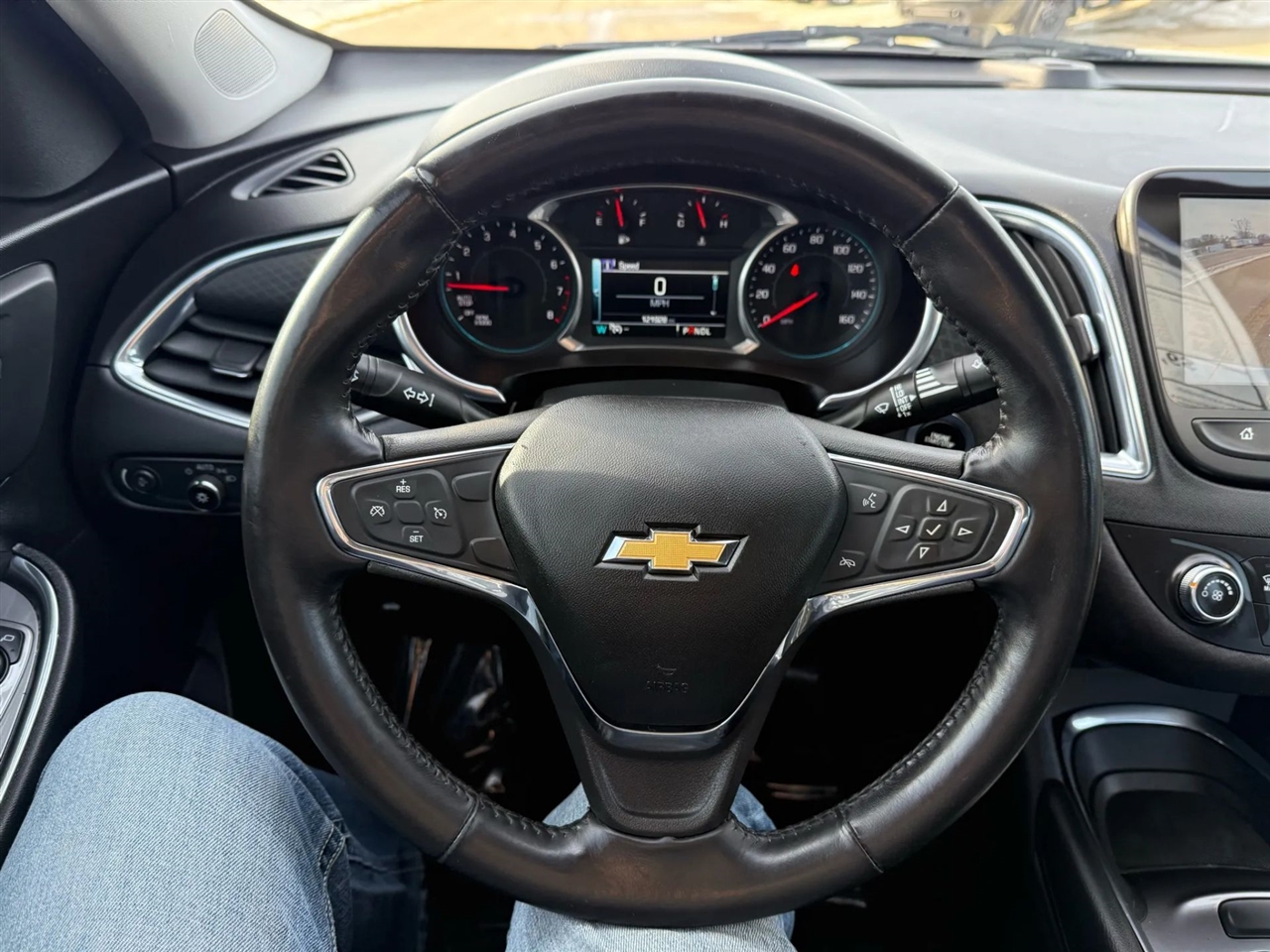 Chevrolet Malibu  2018
