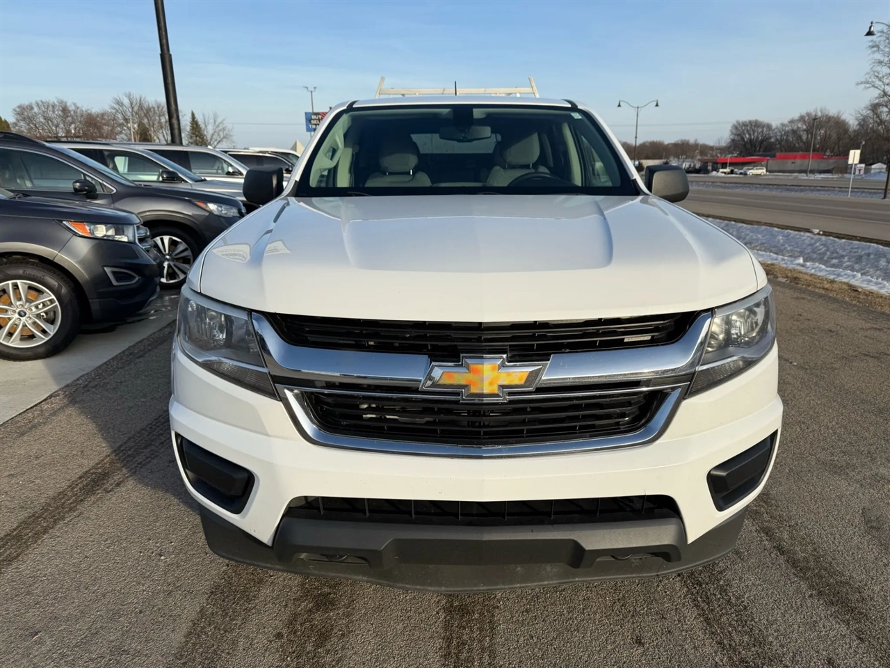 Chevrolet Colorado  2020
