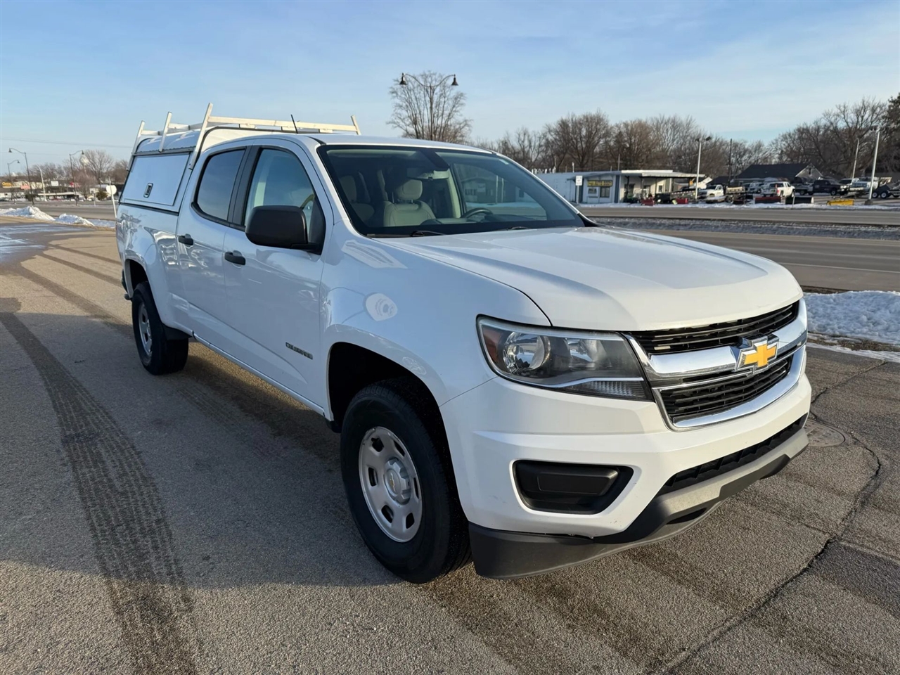 Chevrolet Colorado  2020