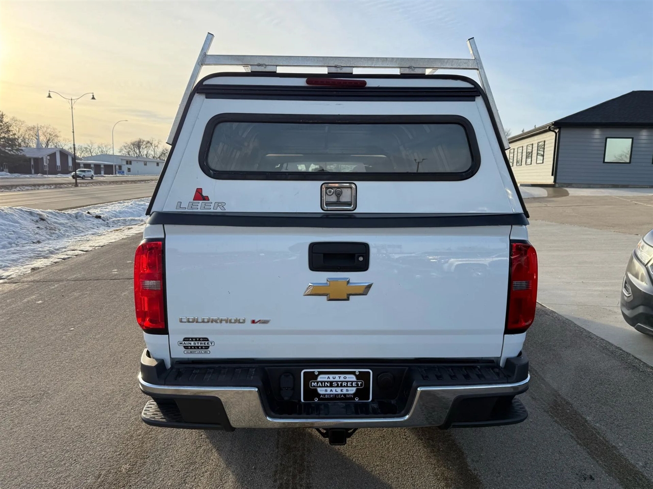 Chevrolet Colorado  2020