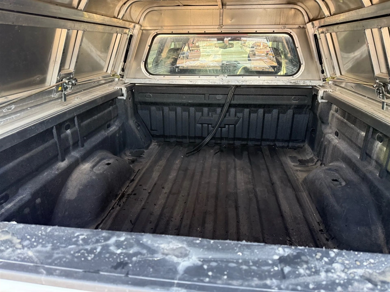 Chevrolet Colorado  2020