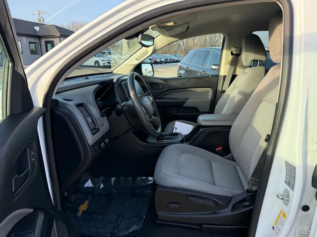 Chevrolet Colorado  2020