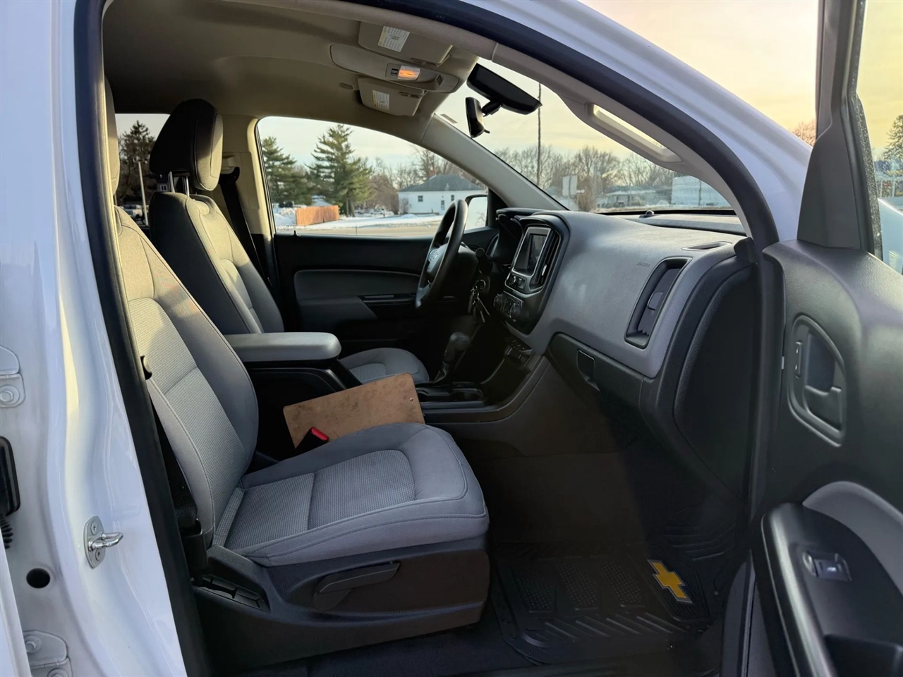 Chevrolet Colorado  2020