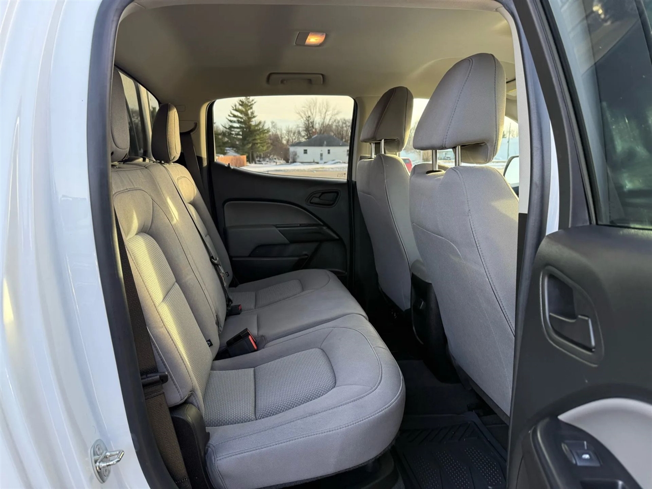 Chevrolet Colorado  2020