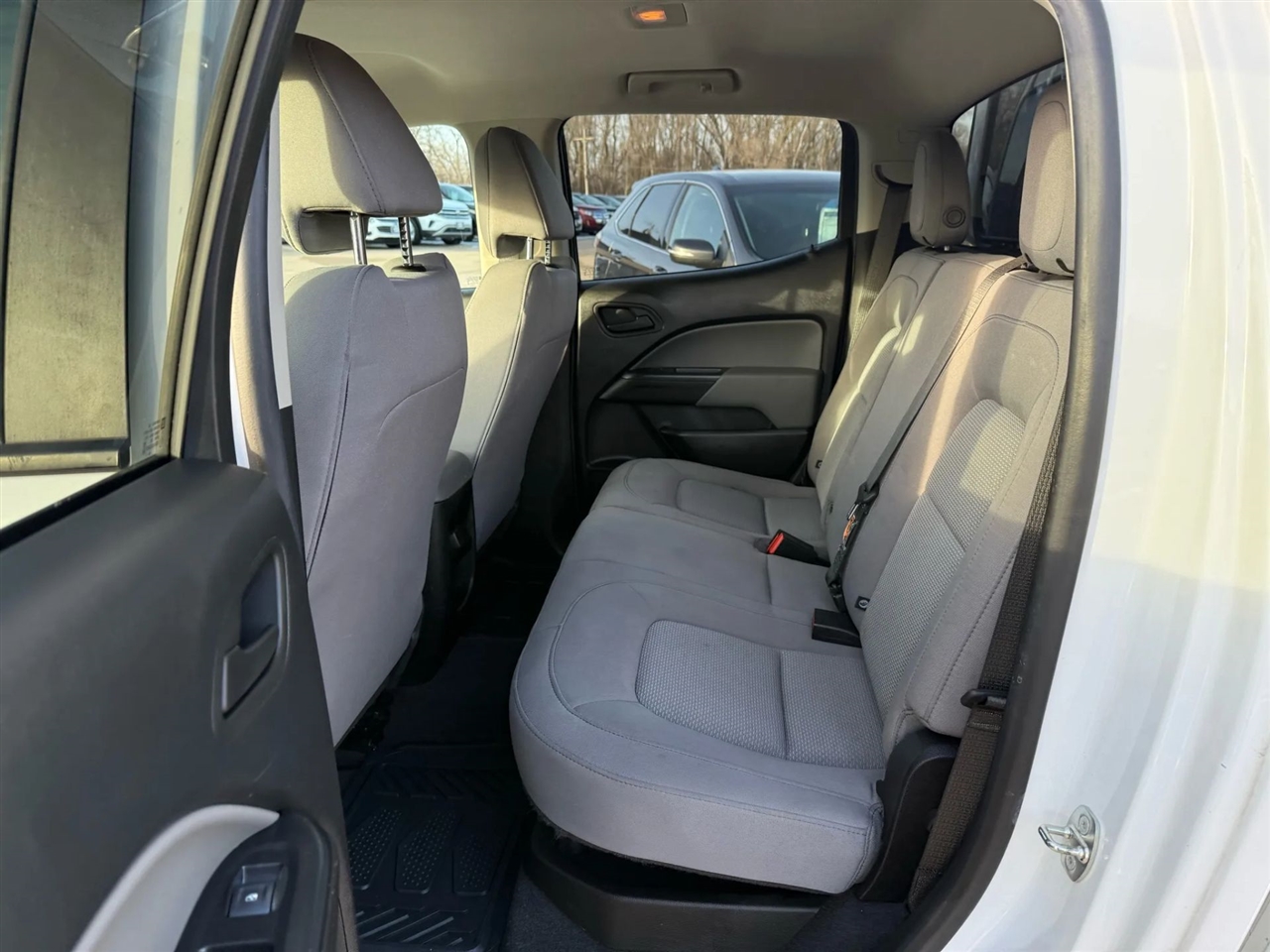 Chevrolet Colorado  2020