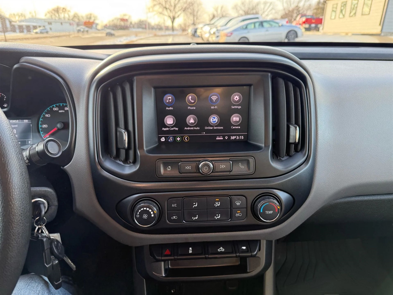 Chevrolet Colorado  2020
