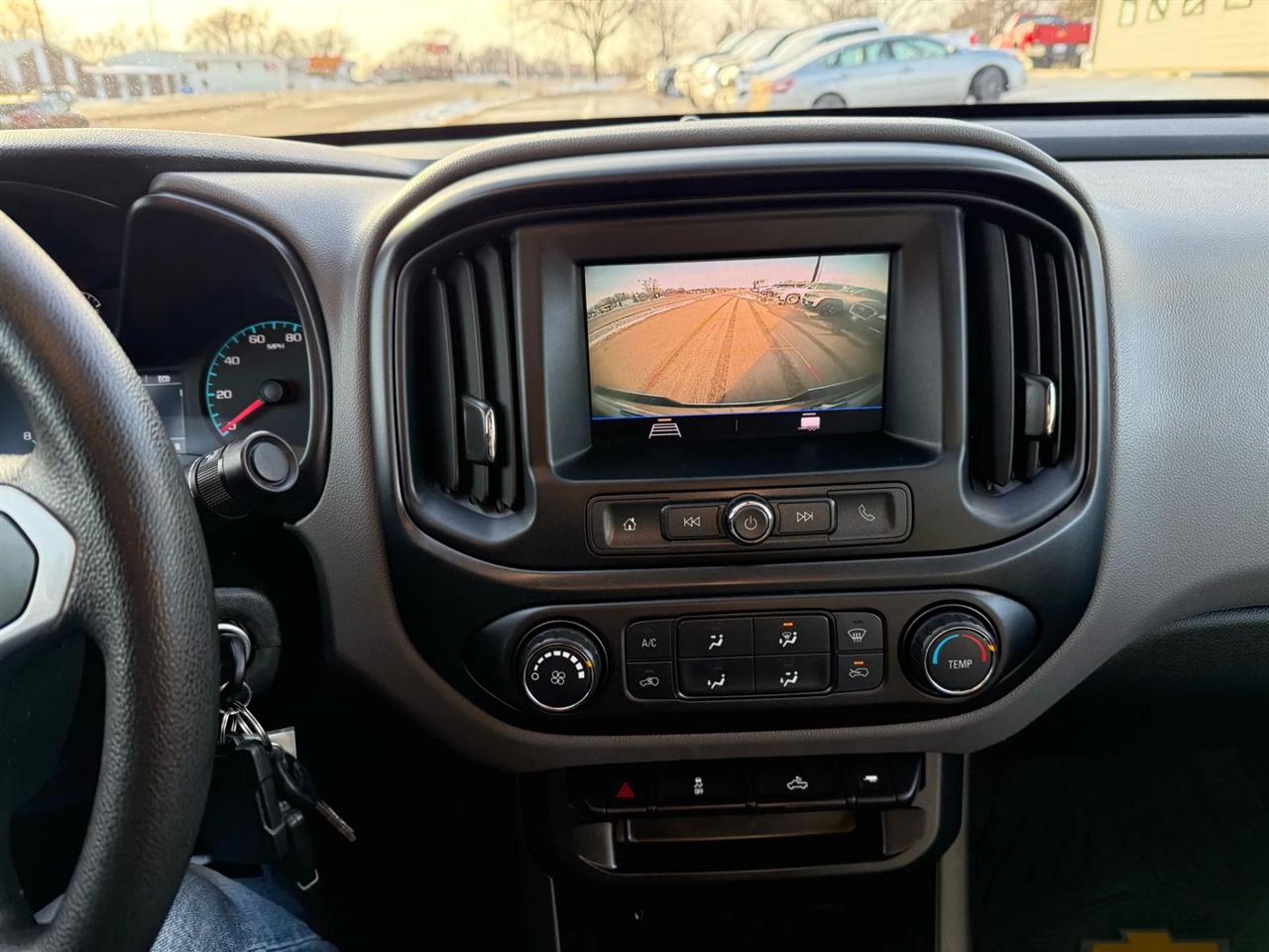 Chevrolet Colorado  2020