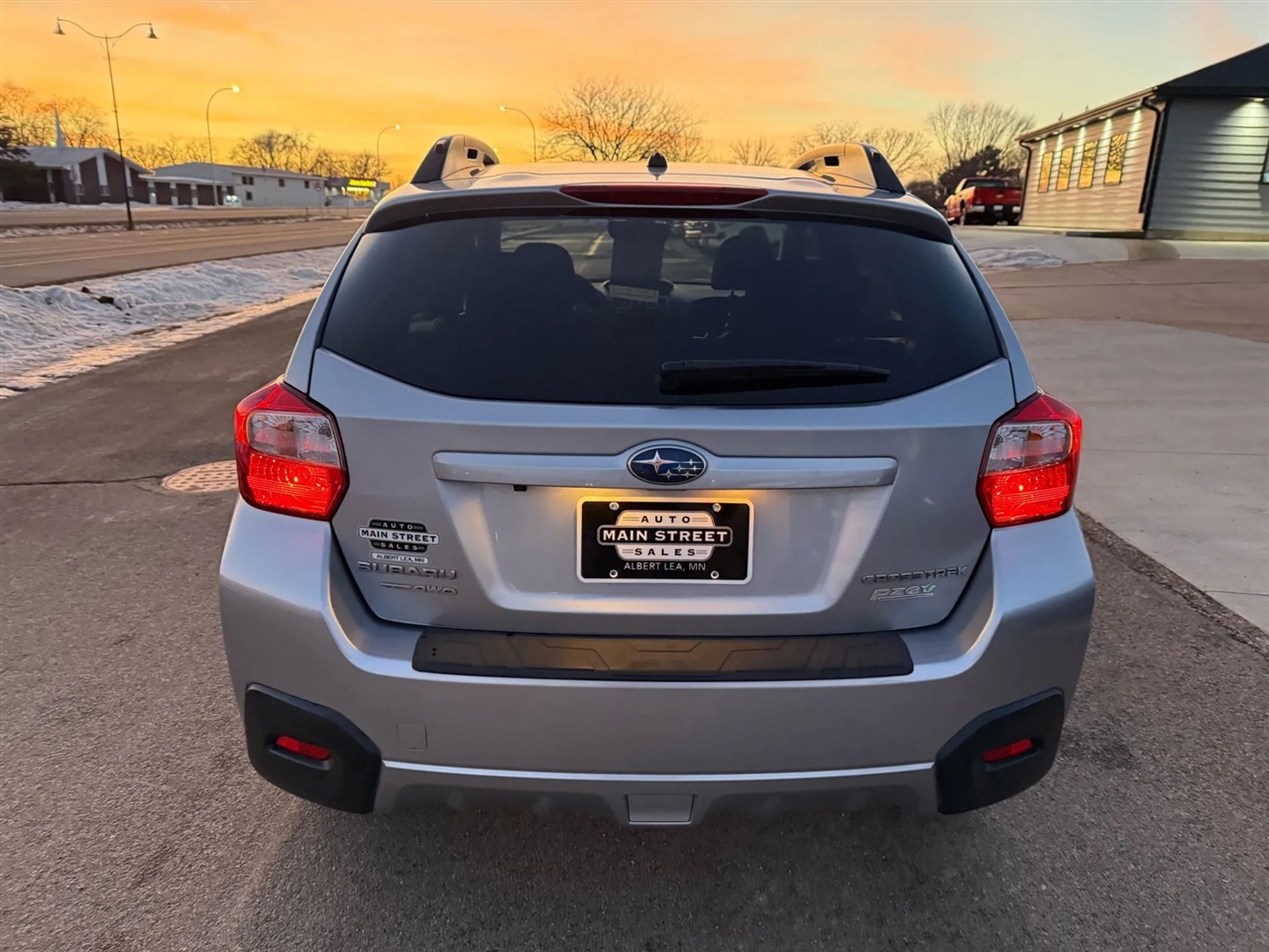 Subaru Crosstrek  2017