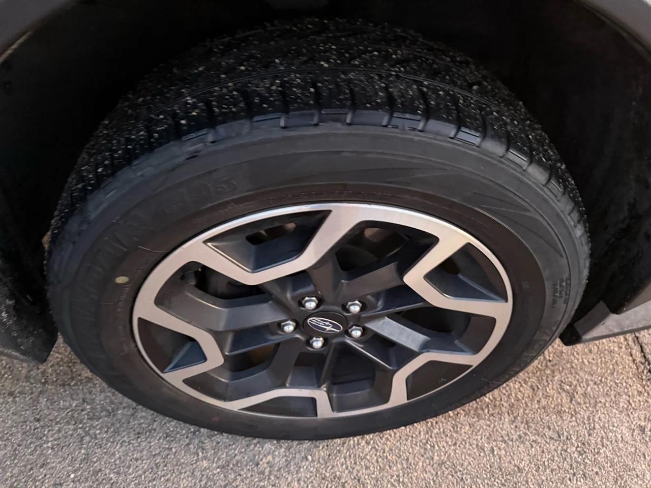 Subaru Crosstrek  2017