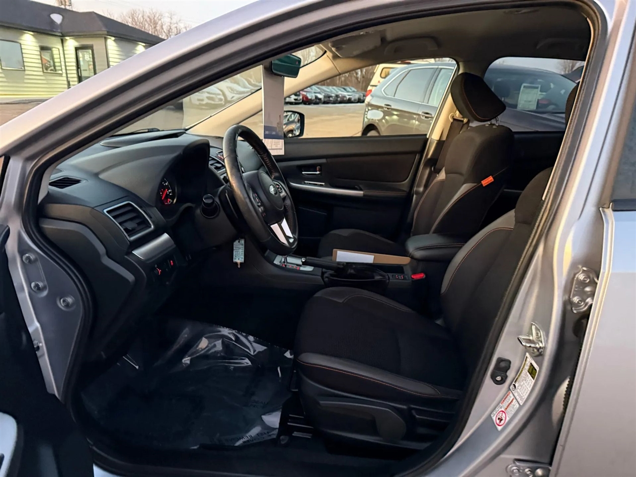 Subaru Crosstrek  2017