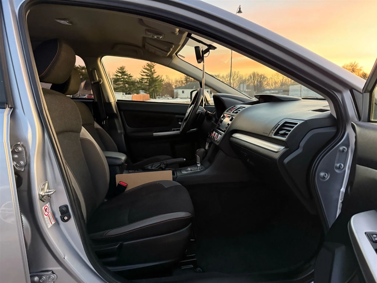 Subaru Crosstrek  2017