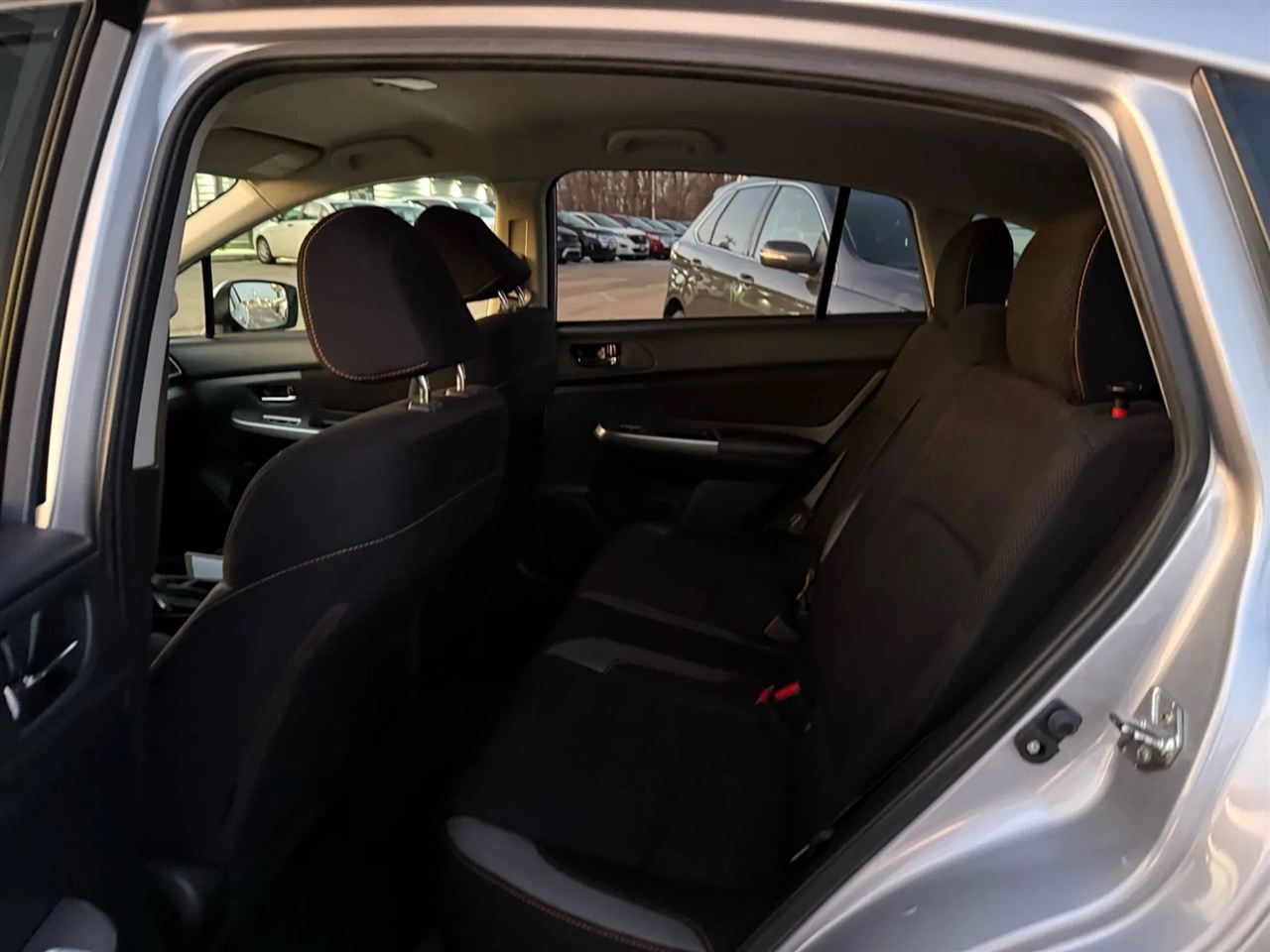 Subaru Crosstrek  2017