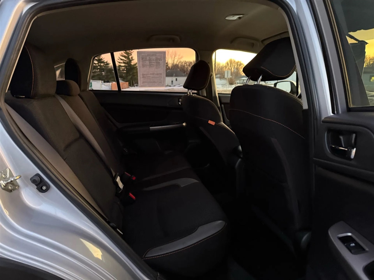 Subaru Crosstrek  2017