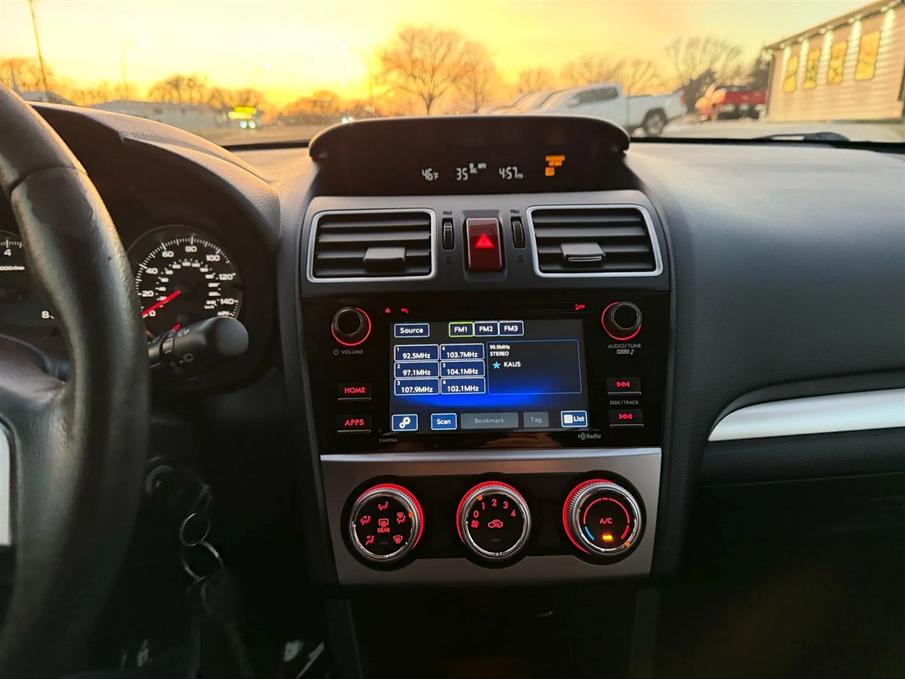 Subaru Crosstrek  2017