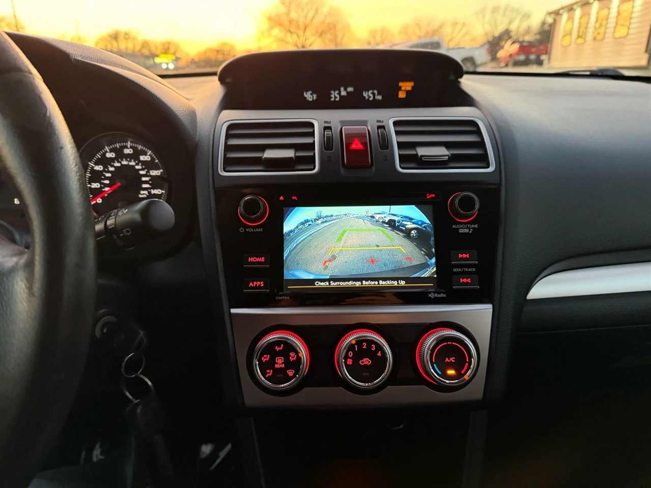 Subaru Crosstrek  2017