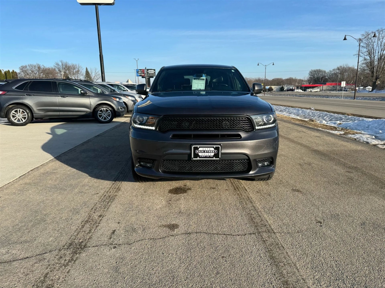 Dodge Durango  2020