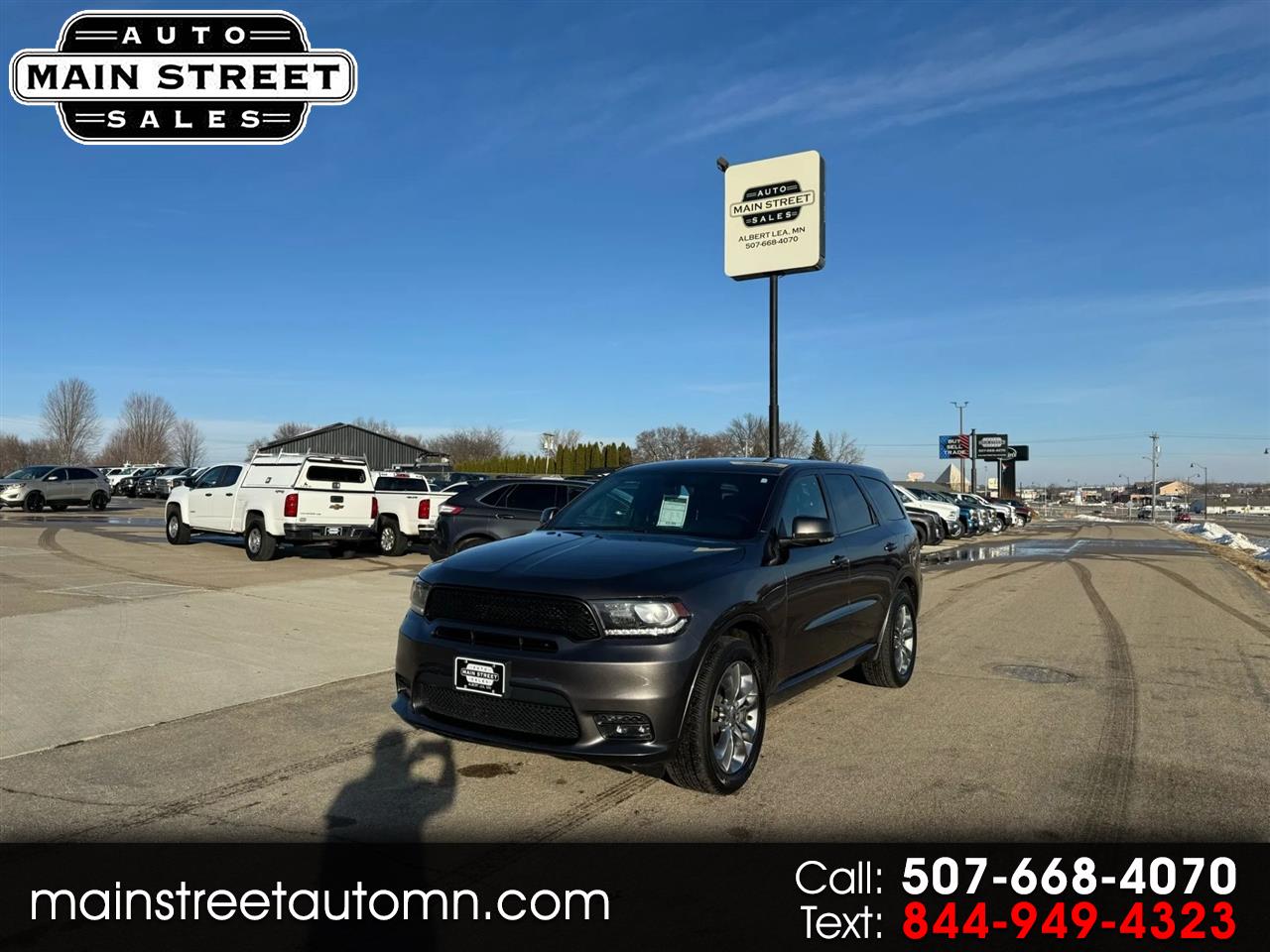 Dodge Durango  2020