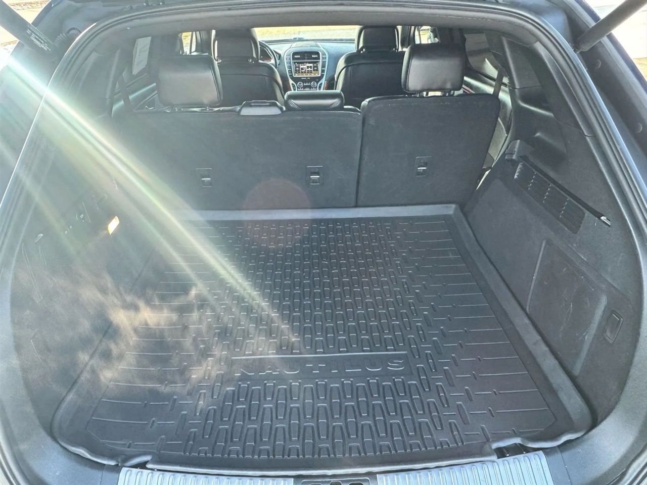 Lincoln Nautilus  2019