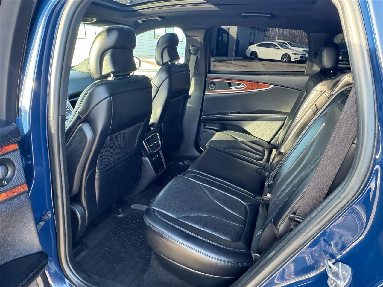 Lincoln Nautilus  2019