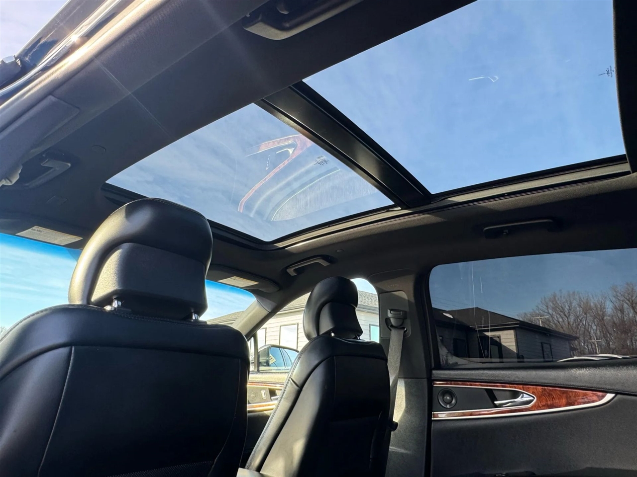 Lincoln Nautilus  2019