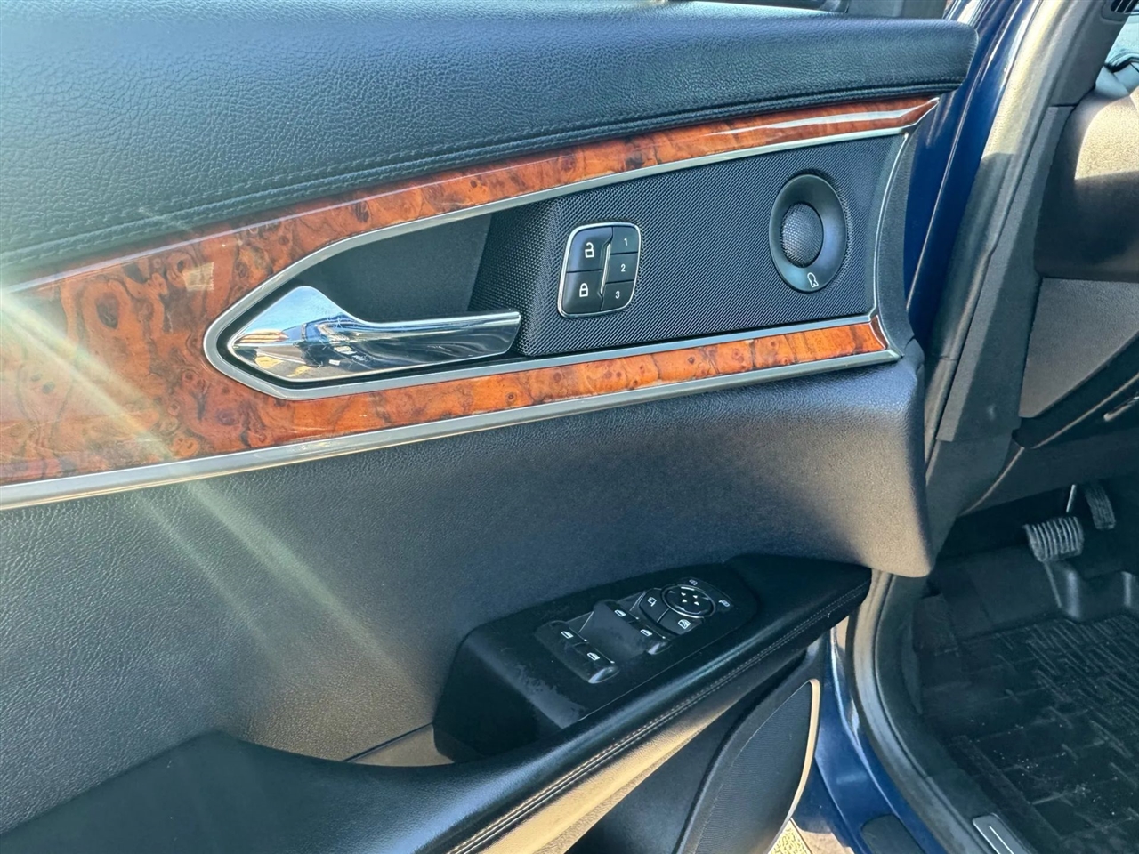 Lincoln Nautilus  2019