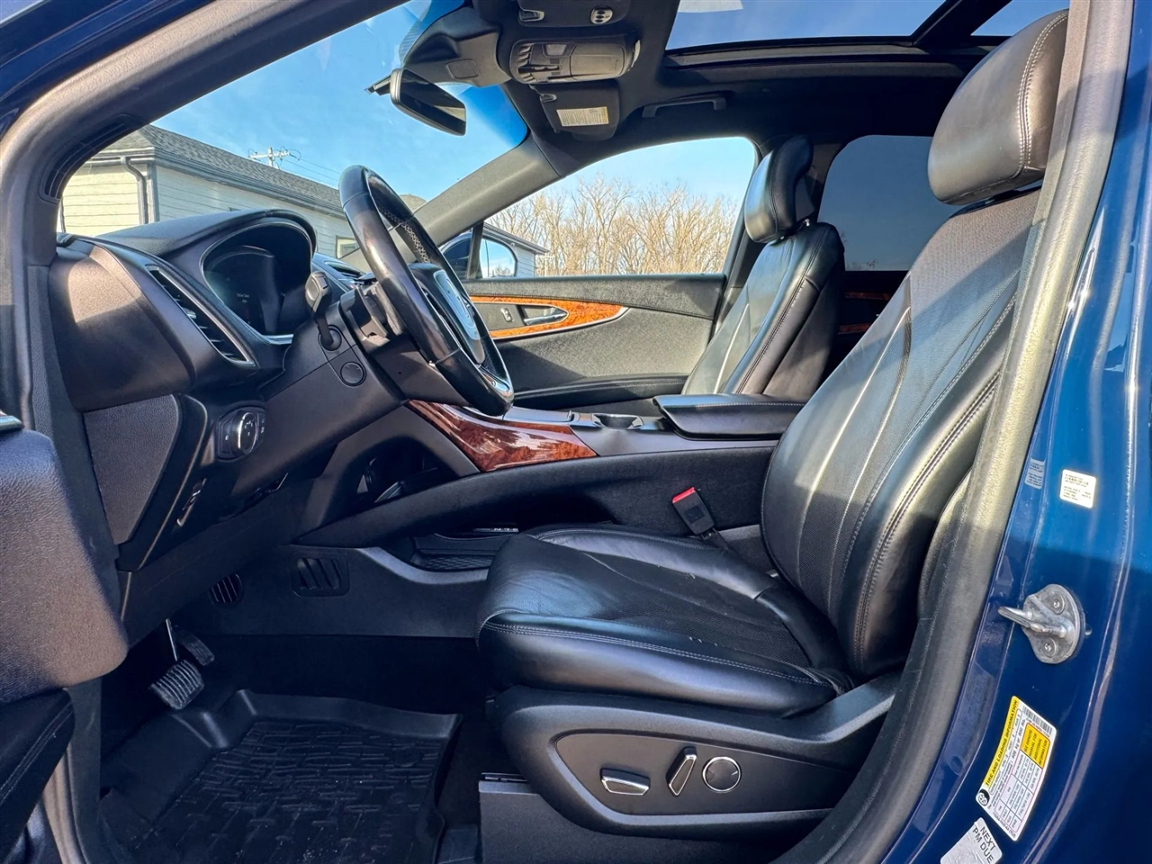 Lincoln Nautilus  2019