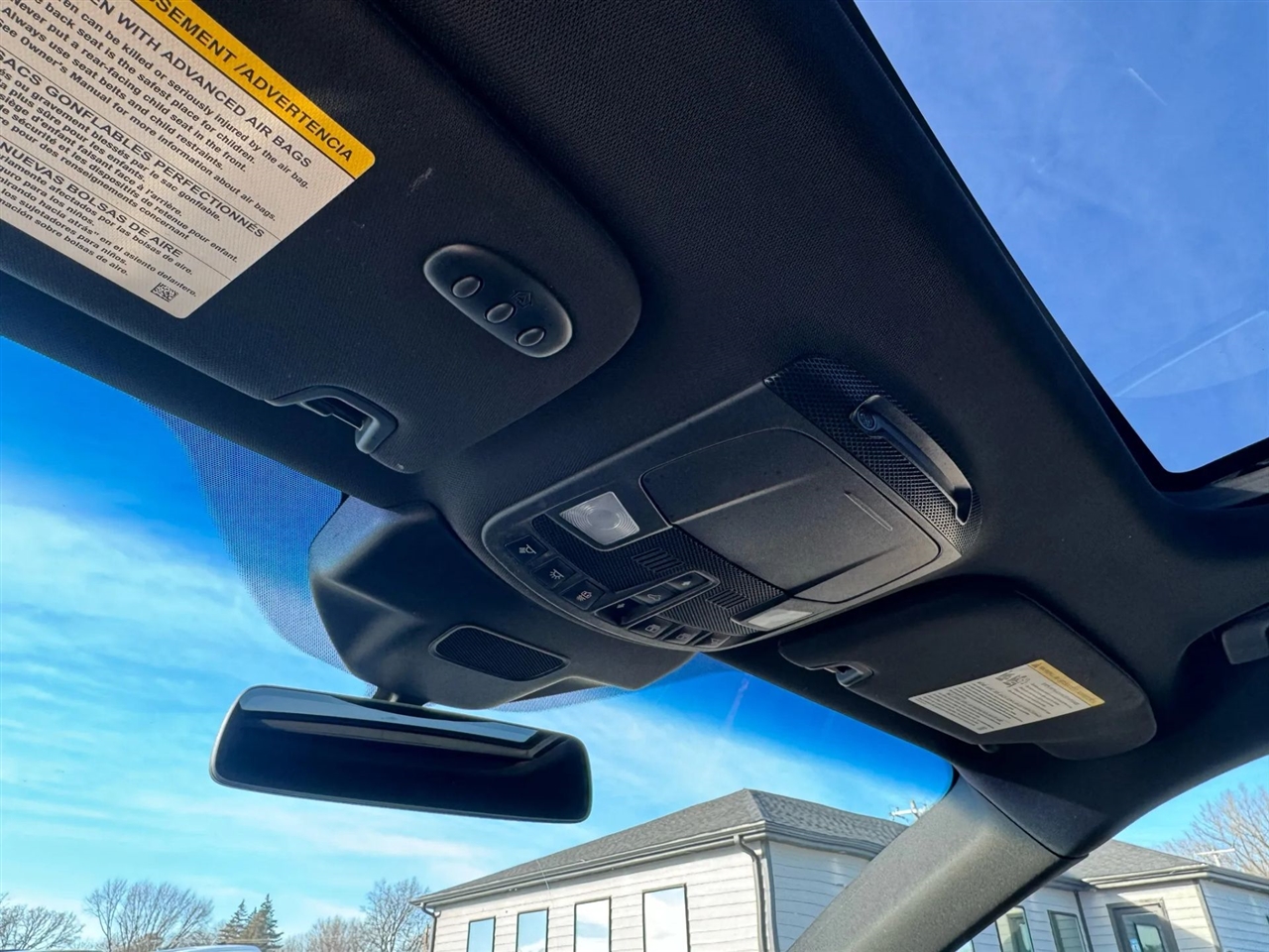 Lincoln Nautilus  2019