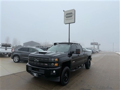 2017 Chevrolet Silverado 2500HD 