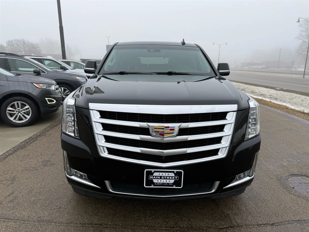 Cadillac Escalade  2017
