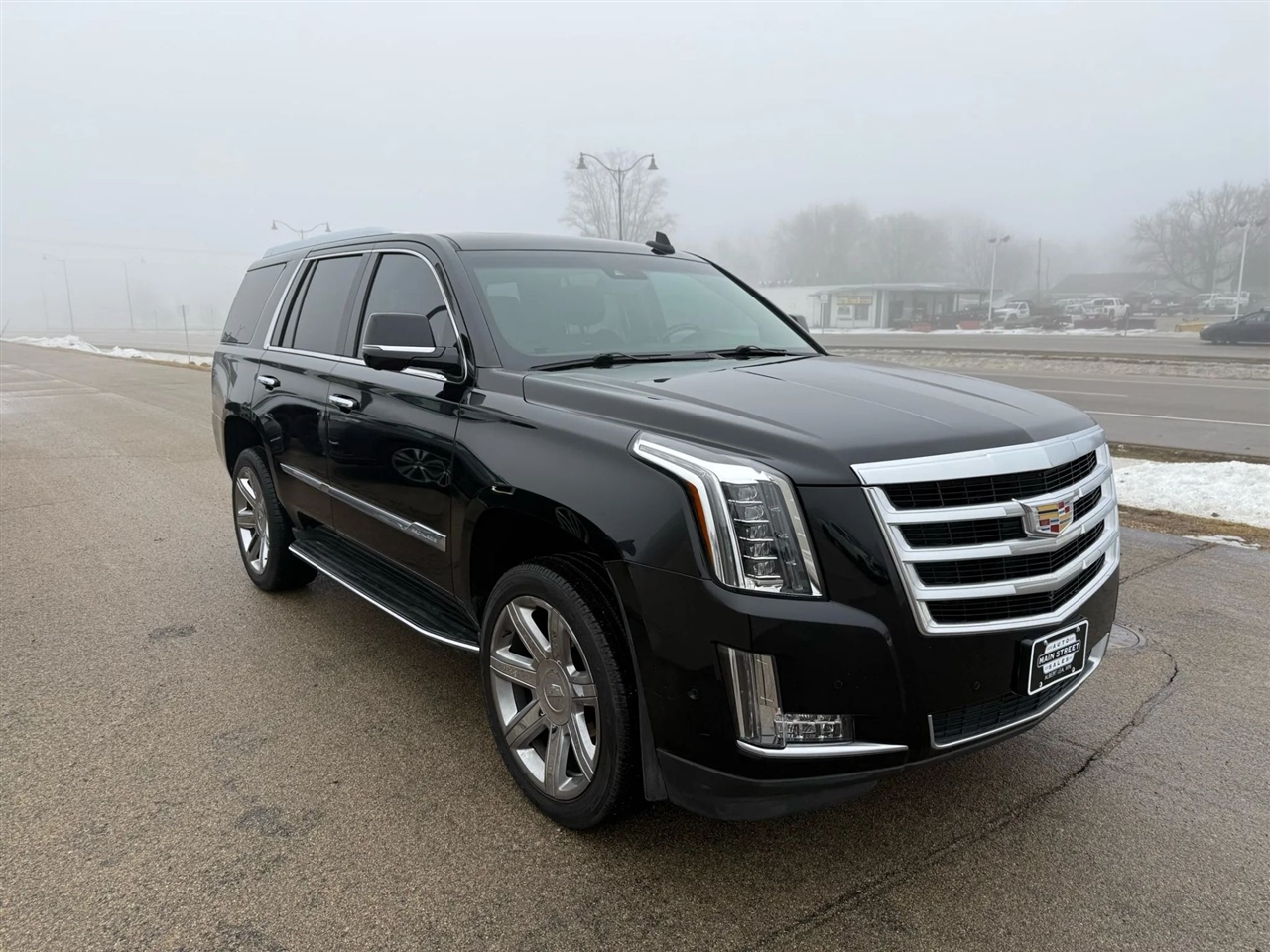 Cadillac Escalade  2017