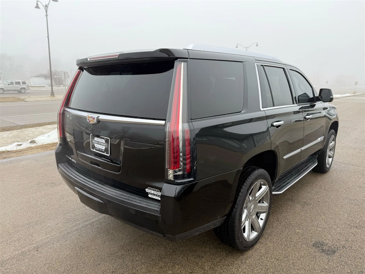 Cadillac Escalade  2017