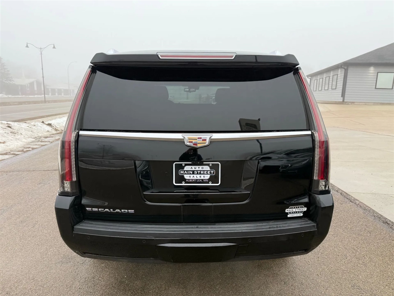 Cadillac Escalade  2017