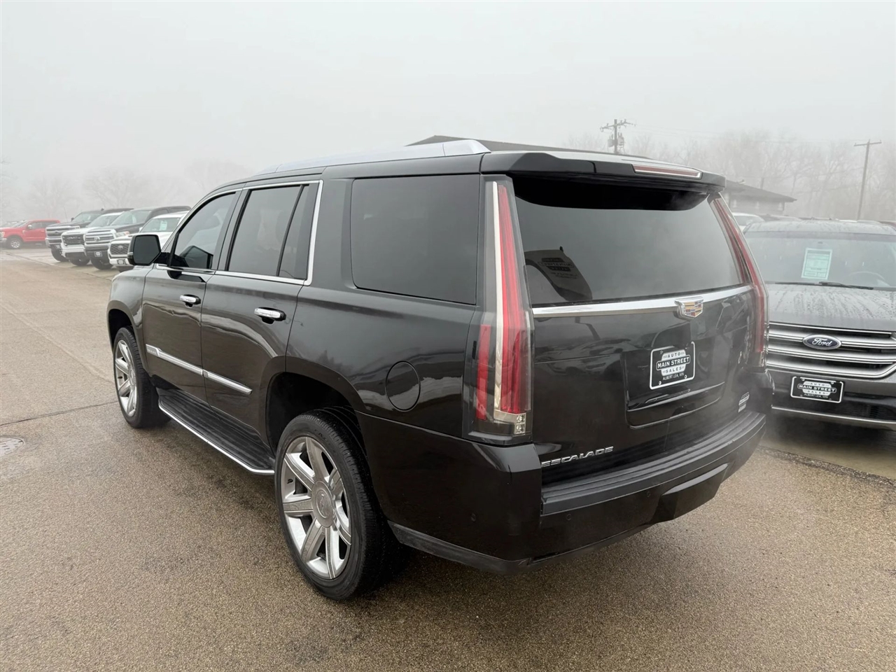 Cadillac Escalade  2017