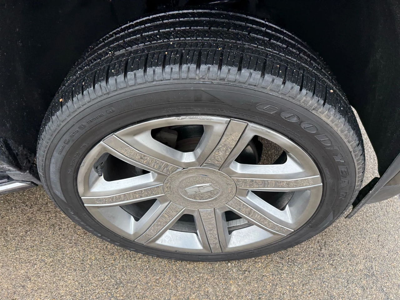 Cadillac Escalade  2017