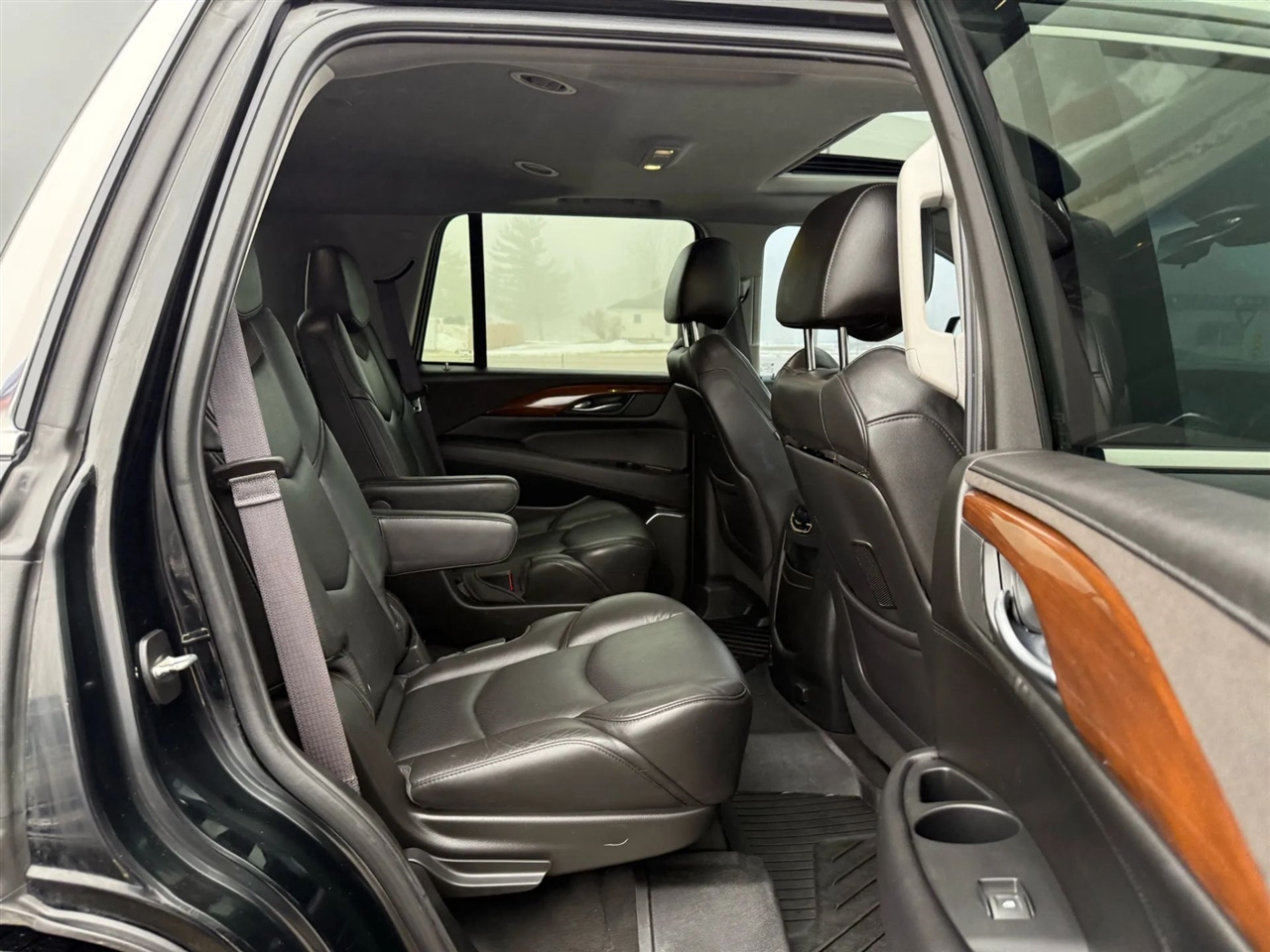 Cadillac Escalade  2017