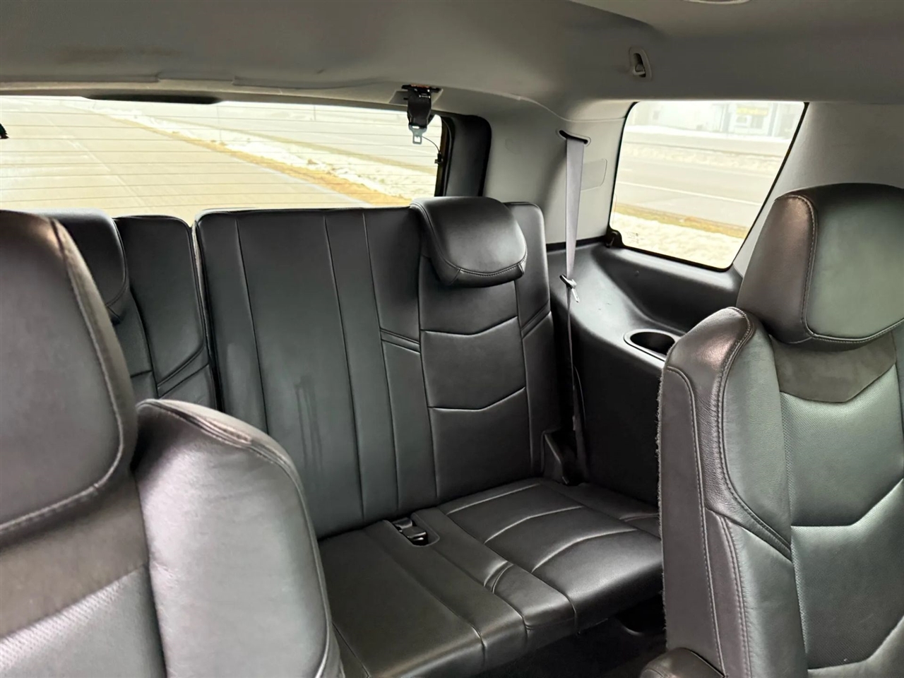 Cadillac Escalade  2017