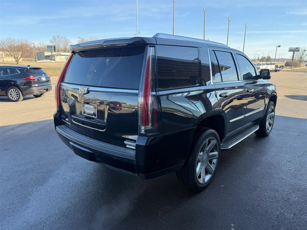 Cadillac Escalade  2017