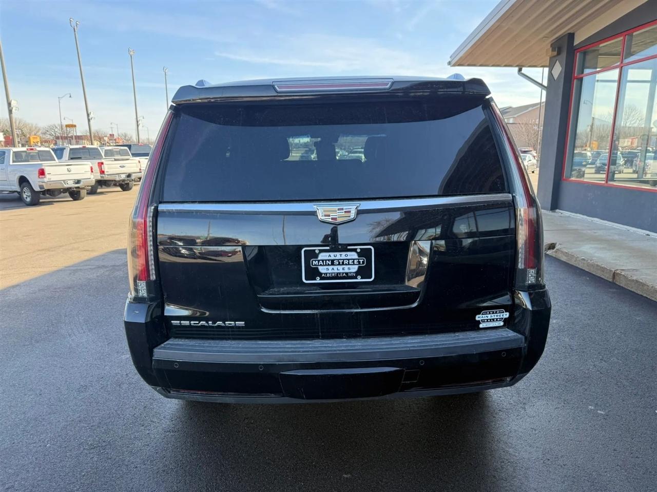 Cadillac Escalade  2017