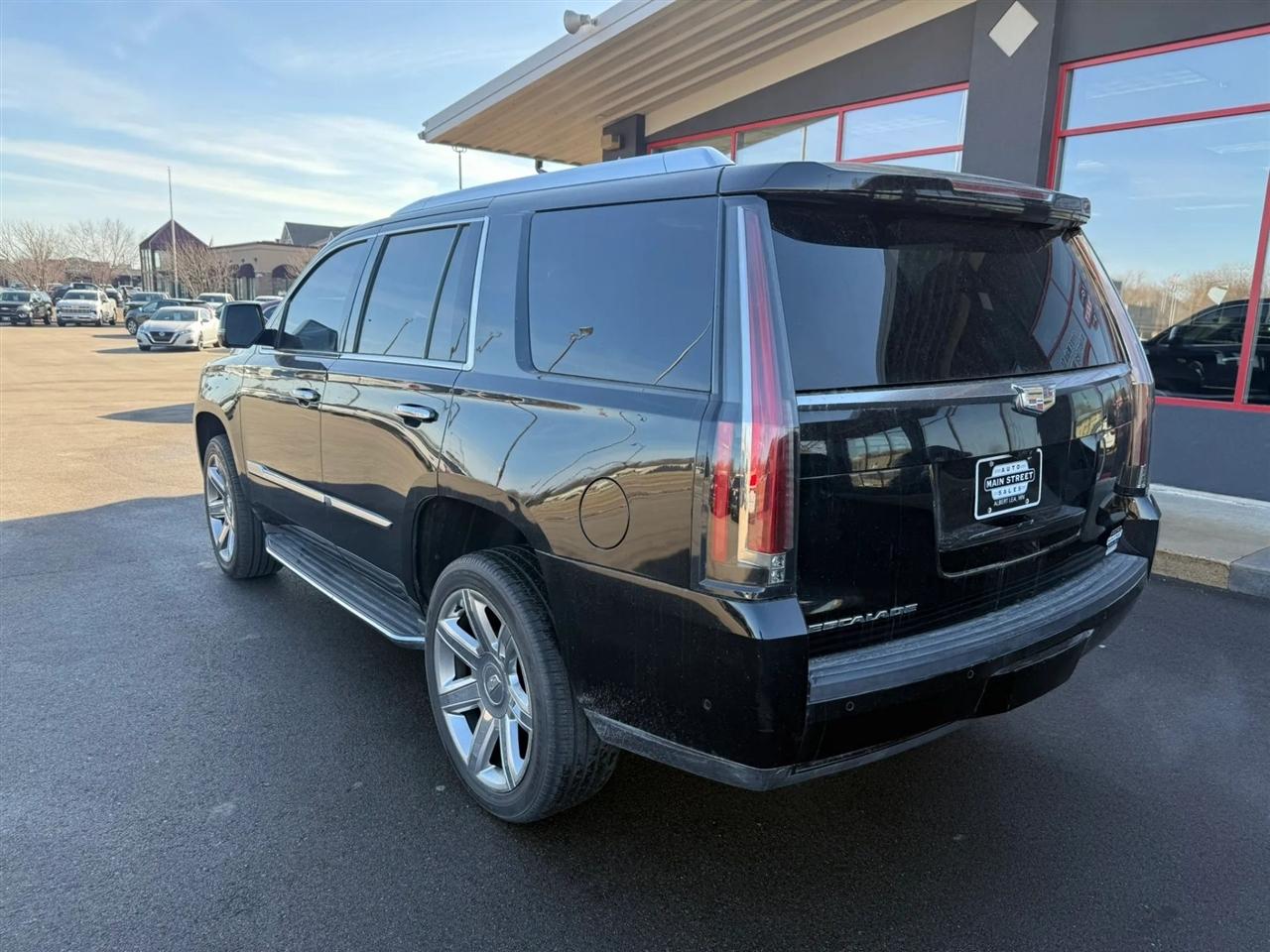 Cadillac Escalade  2017