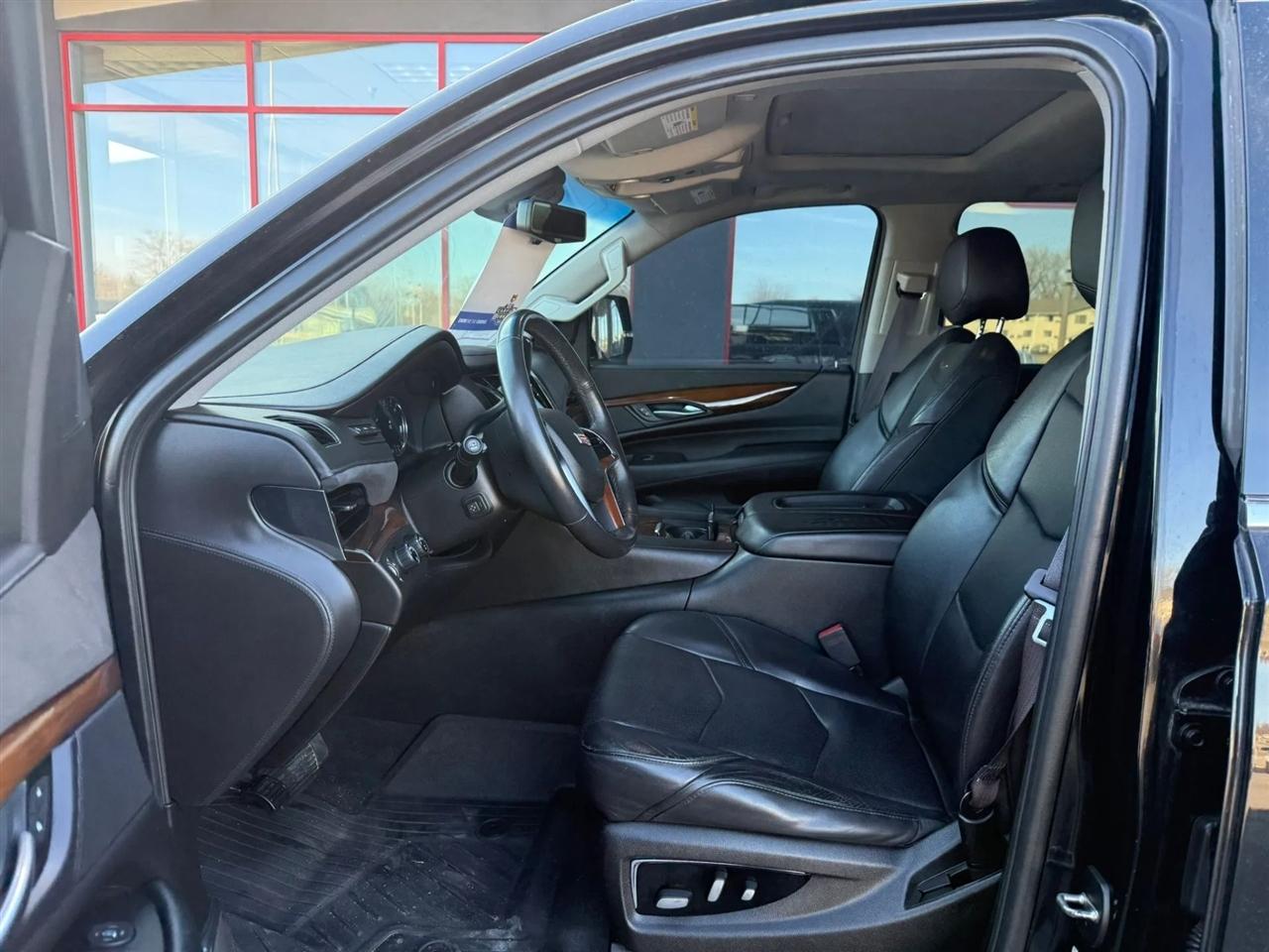 Cadillac Escalade  2017