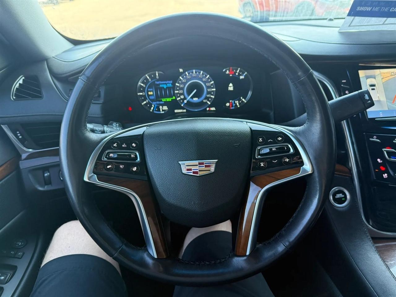 Cadillac Escalade  2017