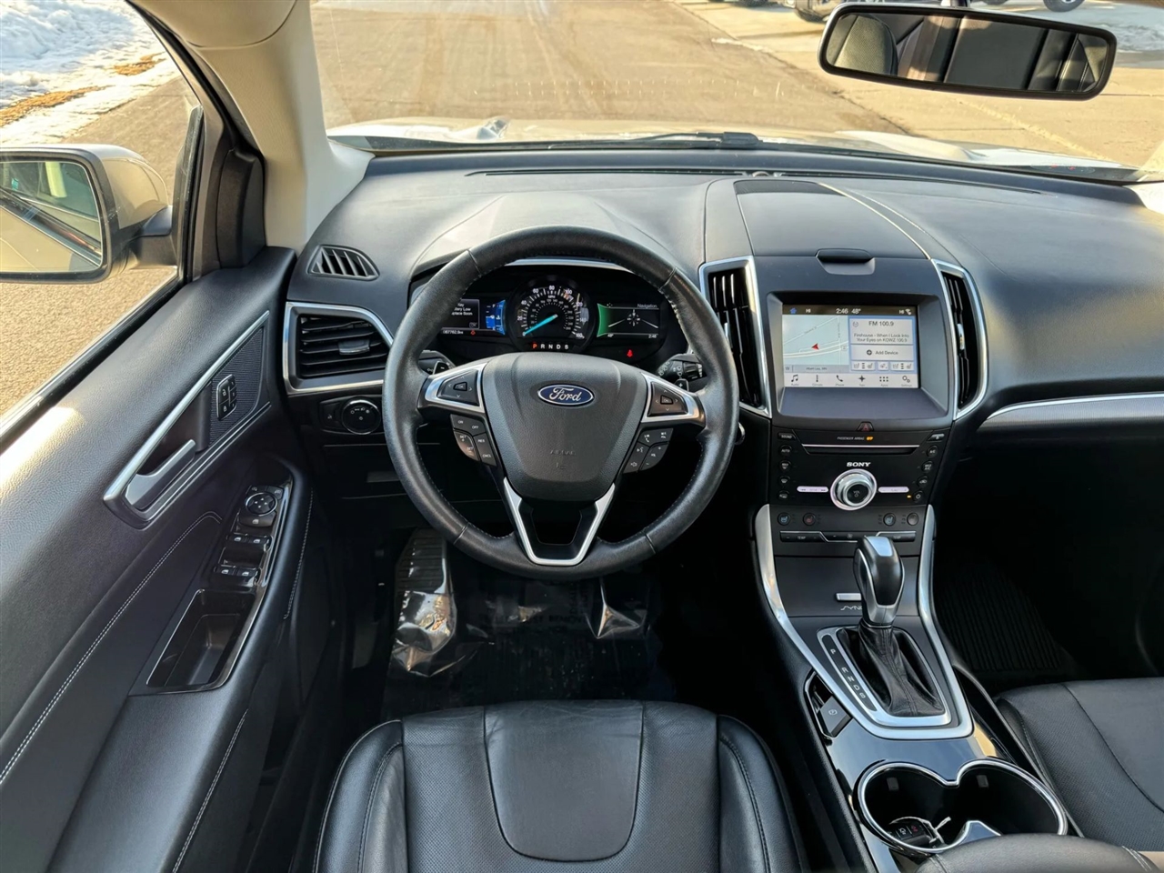 Ford Edge  2017
